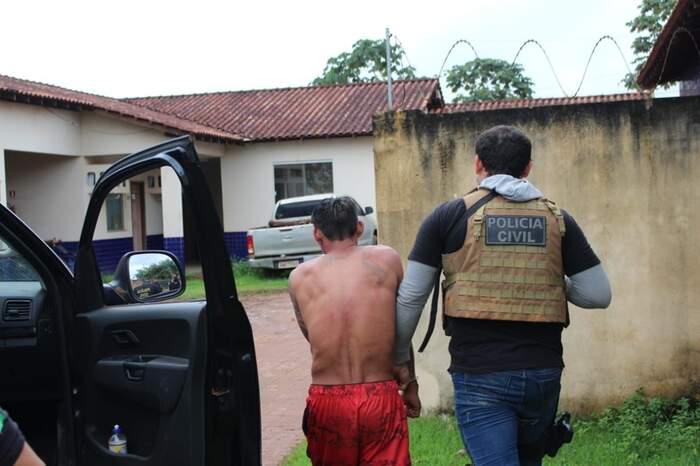 Operação 'Rota' prende seis pessoas por tráfico de drogas em Rurópolis